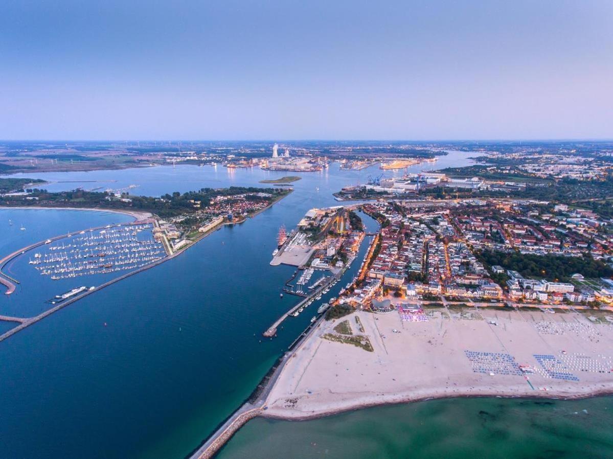 Landhaus Immenbarg, Poseidon Rostock Exterior foto